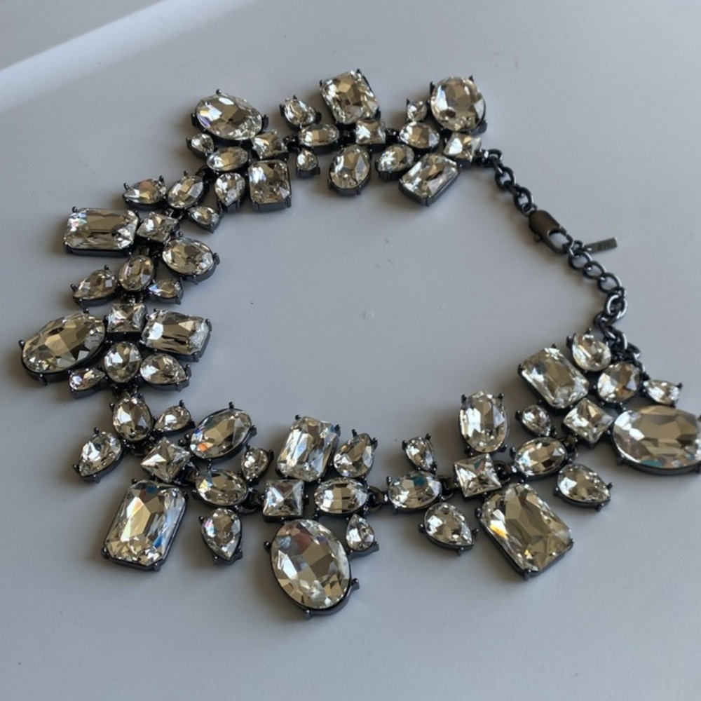 Zara Crystal Necklace - Picture 7 of 9